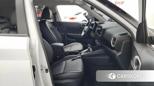 Hyundai Venue id 4384138 из Кореи 18