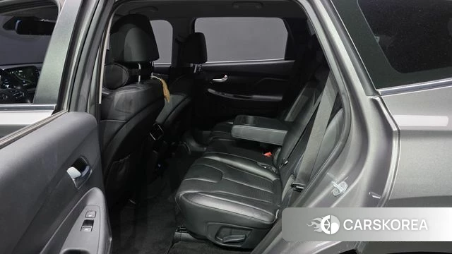 Hyundai Santa Fe TM id 4465307 из Кореи 18