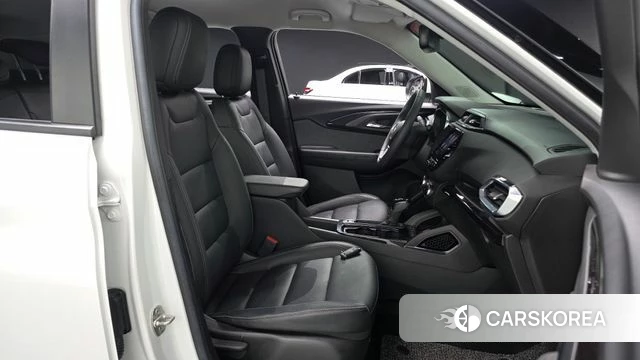 Chevrolet (GM Daewoo) Trailblazer id 4561555 из Кореи 18