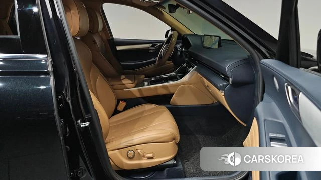 Genesis GV80 id 4202541 из Кореи 18