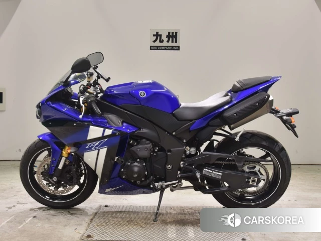 Проданный Yamaha YZF-R1 id 4247952 из Японии, фото 18