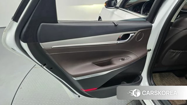 Hyundai Grandeur IG id 4620497 из Кореи 18