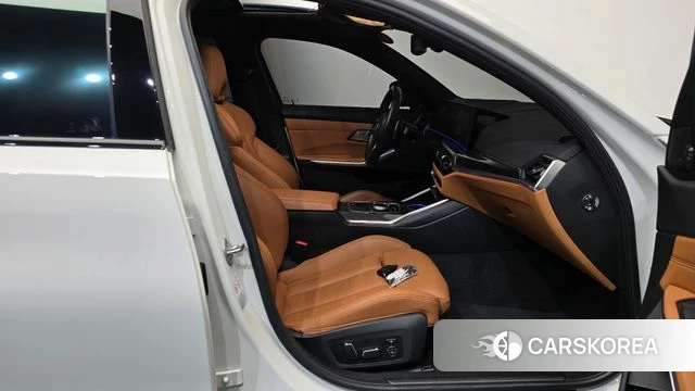 BMW 3 Series (G20) id 4854041 из Кореи 18