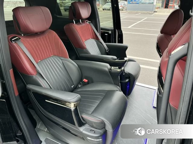 GAC Trumpchi Trumpchi M8 id 3902061 из Китая 18