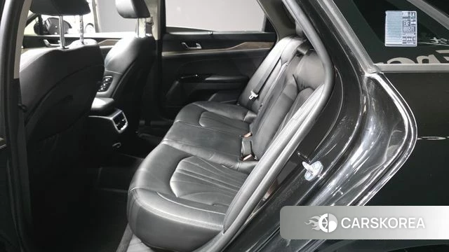 Kia K5 3rd generation id 4620048 из Кореи 18