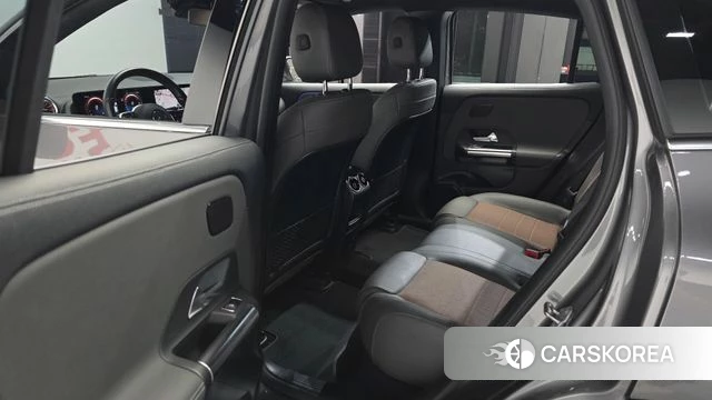 Mercedes-Benz EQA H243 id 4764258 из Кореи 18