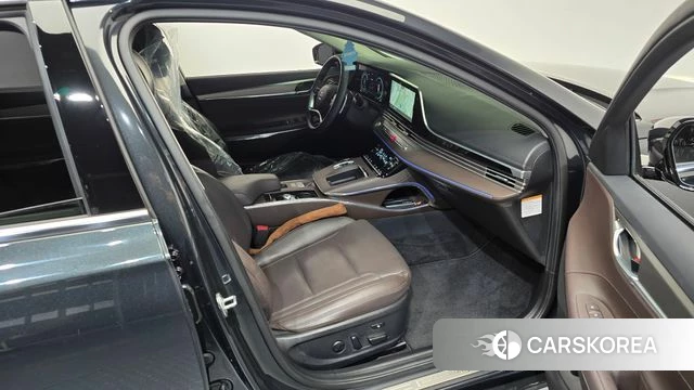 Hyundai The New Grandeur IG Hybrid id 4535677 из Кореи 18