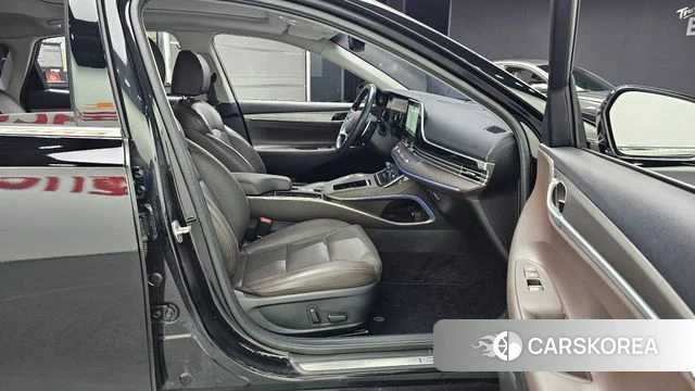 Hyundai The New Grandeur IG id 4416548 из Кореи 18