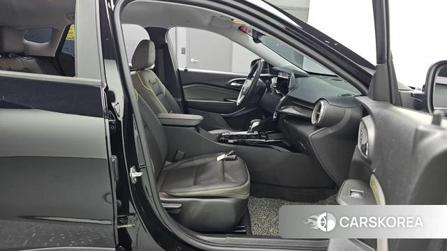 Chevrolet (GM Daewoo) Trax Crossover id 4474993 из Кореи 18