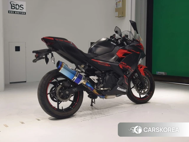 Проданный Kawasaki NINJA 250 2018 из Японии, фото 2