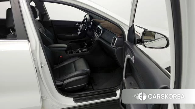 Kia Sportage The Bold id 4543262 из Кореи 18