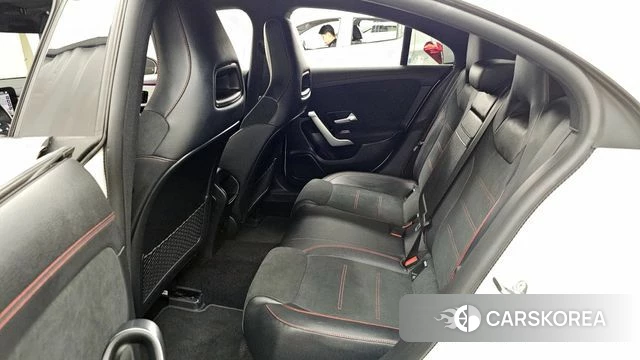 Mercedes-Benz CLA-Class C118 id 4401197 из Кореи 18