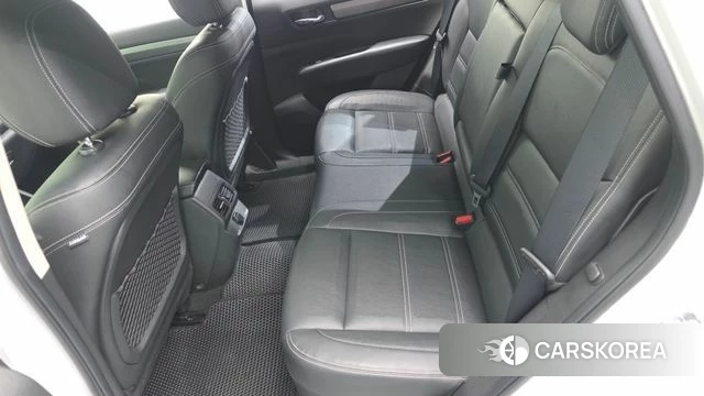 Renault Korea (Samsung) The New QM6 id 4662496 из Кореи 18