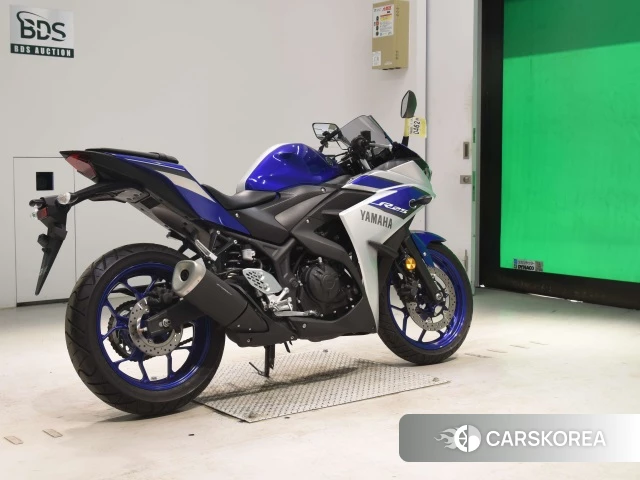 Проданный Yamaha YZF-R25 2014 из Японии, фото 2