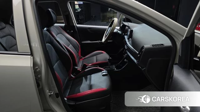 Kia All New Morning (JA) id 4465035 из Кореи 18