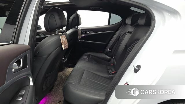 Genesis G70 id 4794715 из Кореи 18