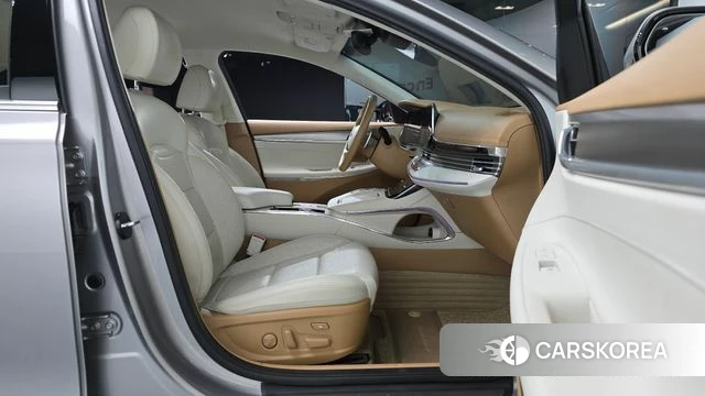 Hyundai The New Grandeur IG id 4849532 из Кореи 18