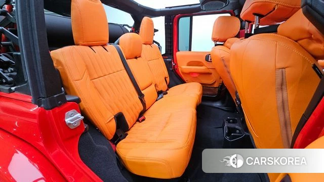 Jeep Wrangler (JL) id 4720468 из Кореи 18