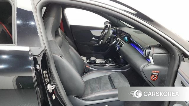 Mercedes-Benz CLA-Class C118 id 4641711 из Кореи 18