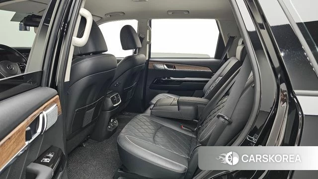 Kia Mohave Master id 4943242 из Кореи 18