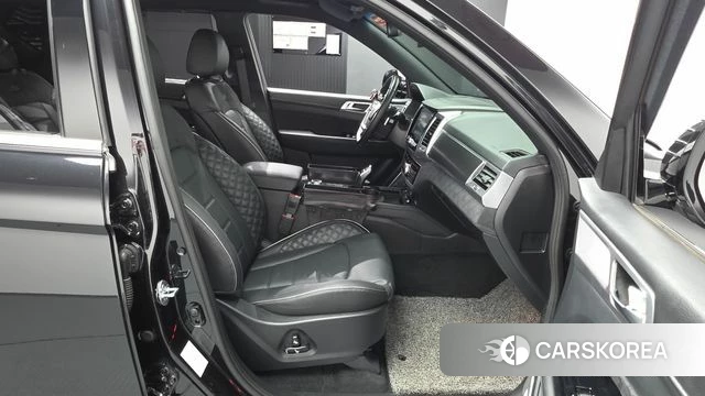 Ssangyong All New Rexton id 4754715 из Кореи 18