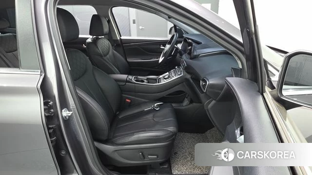 Hyundai The New Santa Fe id 4195812 из Кореи 18