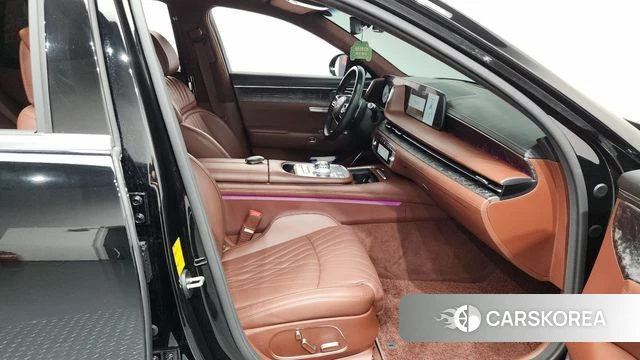 Genesis G90 (RS4) id 4555734 из Кореи 18