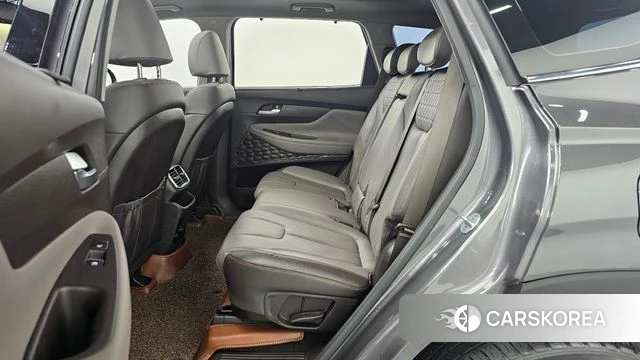 Hyundai Santa Fe TM id 4536789 из Кореи 18