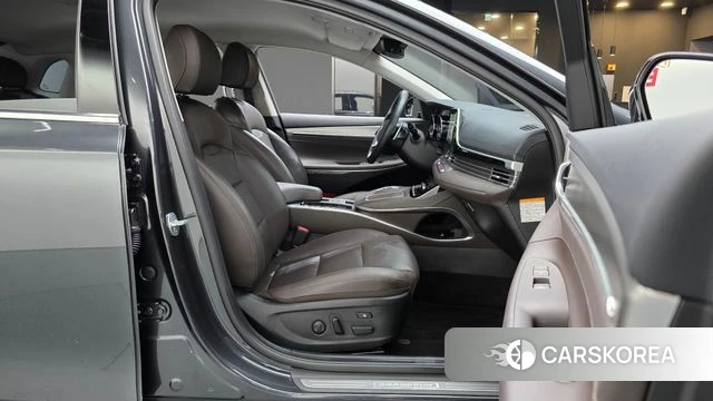 Hyundai The New Grandeur IG Hybrid id 4651694 из Кореи 18