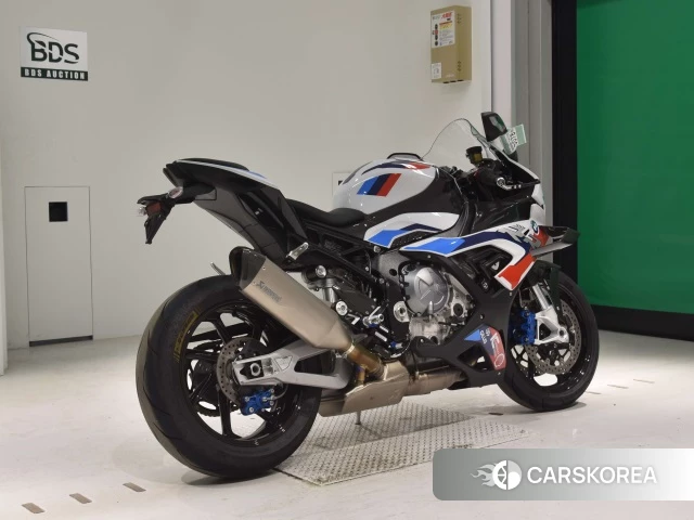 Проданный BMW M1000RR 2021 из Японии, фото 2