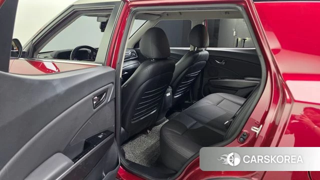 Ssangyong Berry New Tivoli id 4562860 из Кореи 18