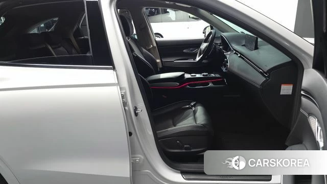 Genesis Electrified GV70 id 4768669 из Кореи 18