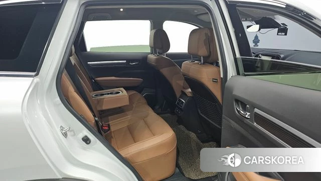 Renault Korea (Samsung) The New QM6 id 4434165 из Кореи 18