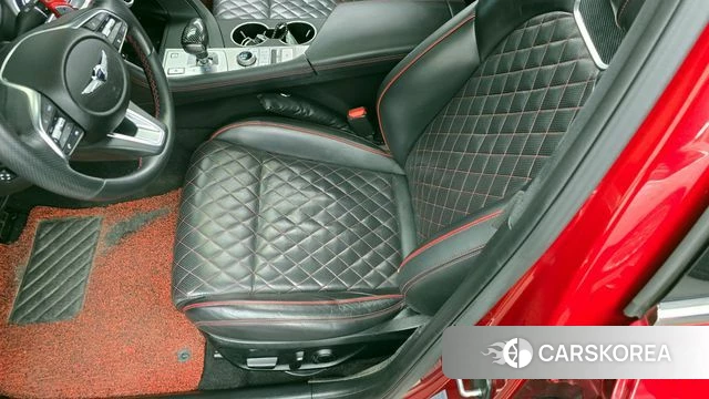 Genesis G70 id 4188071 из Кореи 18