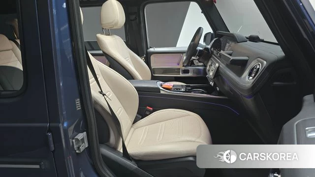 Mercedes-Benz G-Class W465 id 4499588 из Кореи 18