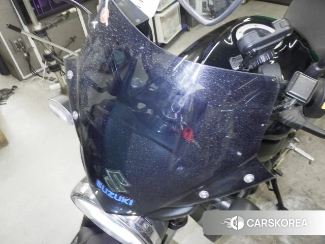 Suzuki SV650 id 3947565 из Японии 18