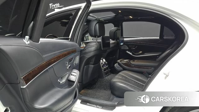Mercedes-Benz S-Class W222 id 4246120 из Кореи 18