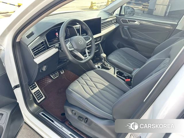 Volkswagen Tiguan L id 4258792 из Китая 18