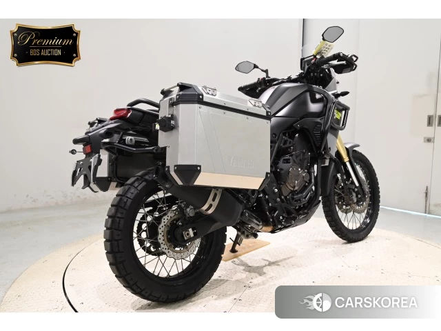 Проданный Yamaha XT690Z TENERE 700 2020 из Японии, фото 2