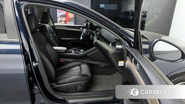 Kia K5 Hybrid 3rd Generation id 4268536 из Кореи 18