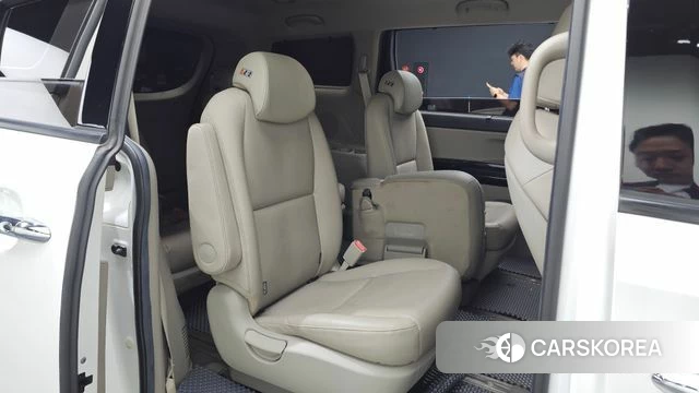 Kia The New Carnival id 4637918 из Кореи 18