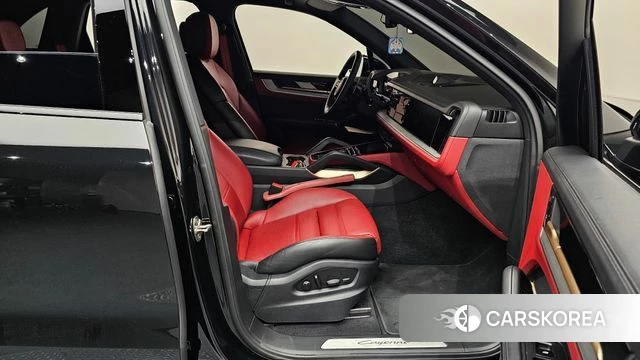 Porsche Cayenne (PO536) id 4527956 из Кореи 18