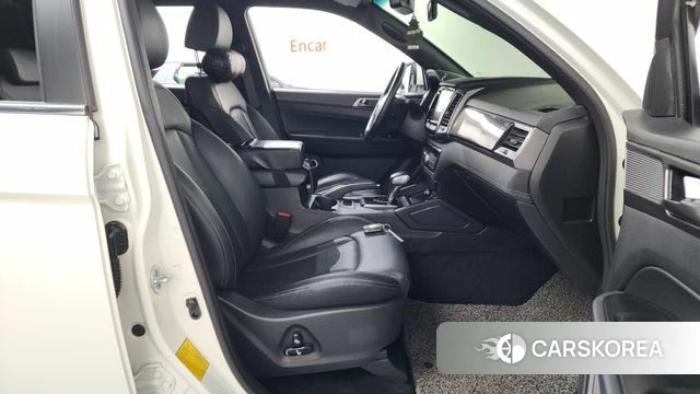 Ssangyong The New Rexton Sport id 4561434 из Кореи 18