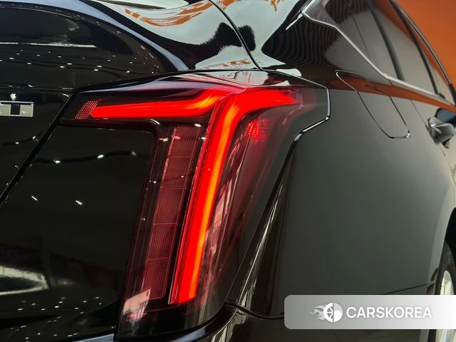 Cadillac CT5 id 3863655 из Китая 18