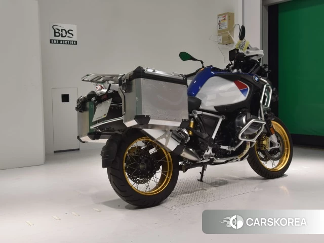 Проданный BMW R1250GS ADVENTURE 2020 из Японии, фото 2