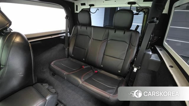 Jeep Wrangler (JL) id 4698100 из Кореи 18