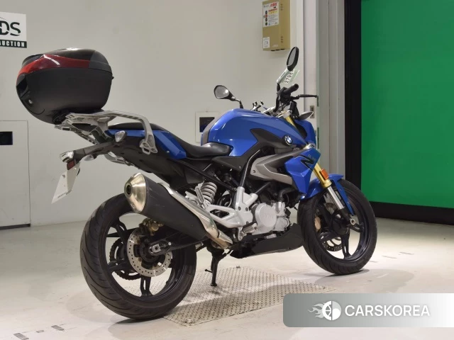 Проданный BMW G310R 2017 из Японии, фото 2