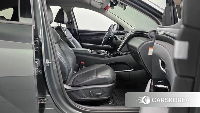 Hyundai Tucson Hybrid (NX4) id 4923101 из Кореи 18