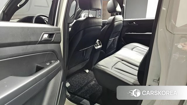 Ssangyong The New Rexton Sports Cannes id 4281782 из Кореи 18