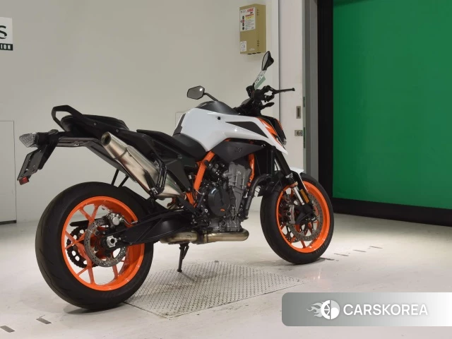 Проданный KTM 890 DUKE R 2021 из Японии, фото 2